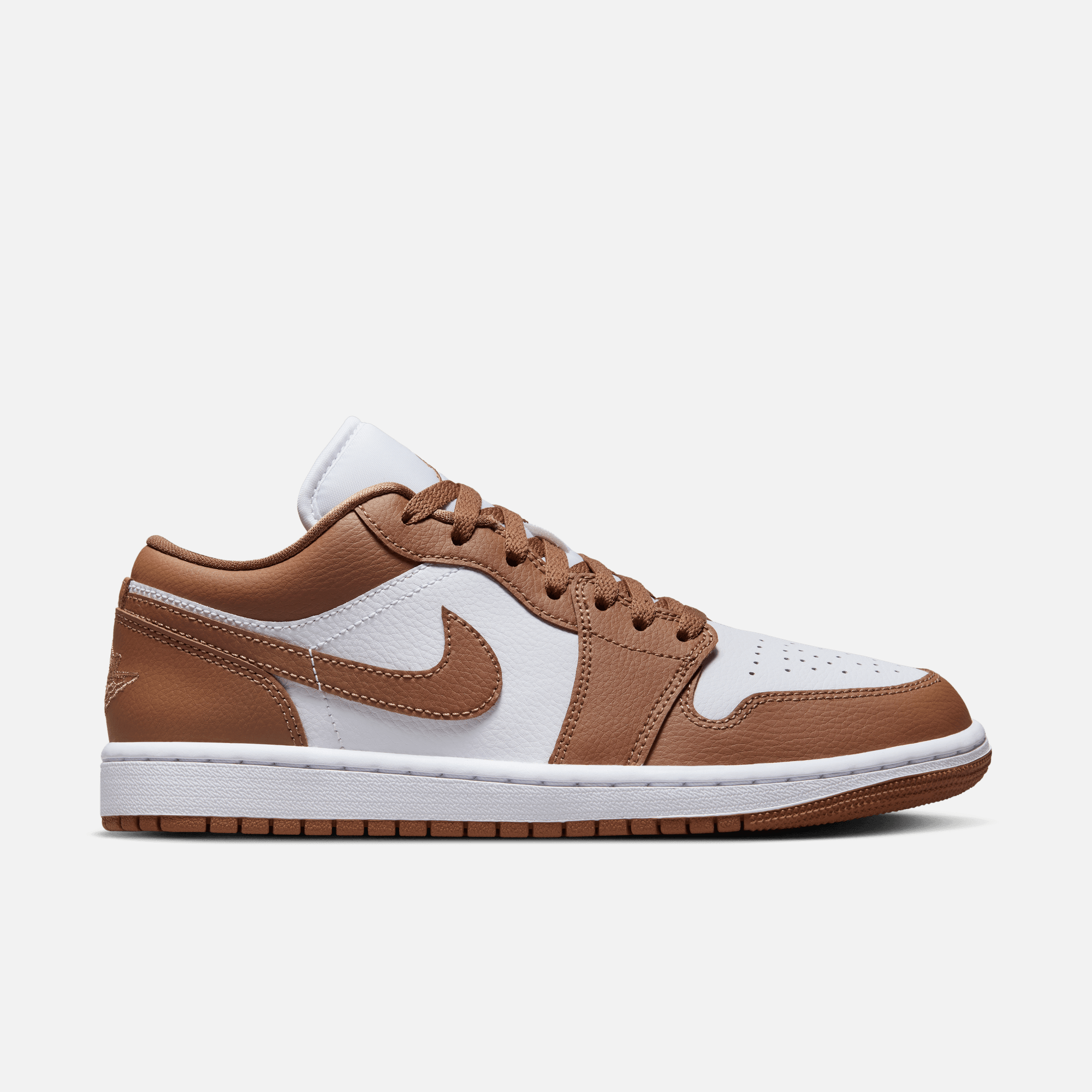 Air Jordan Women's 1 Low Archaeo Brown