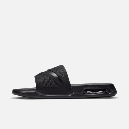 Nike Air Max Cirro Slides Triple Black