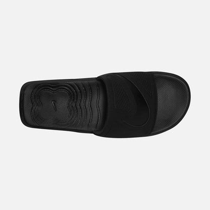 Nike Air Max Cirro Slides Triple Black