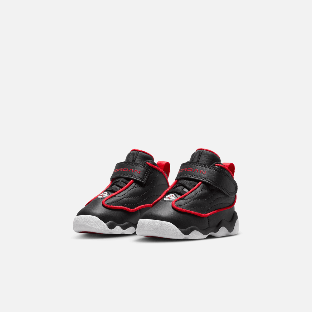 Air Jordan Kids' Pro Strong Black Red (TD)