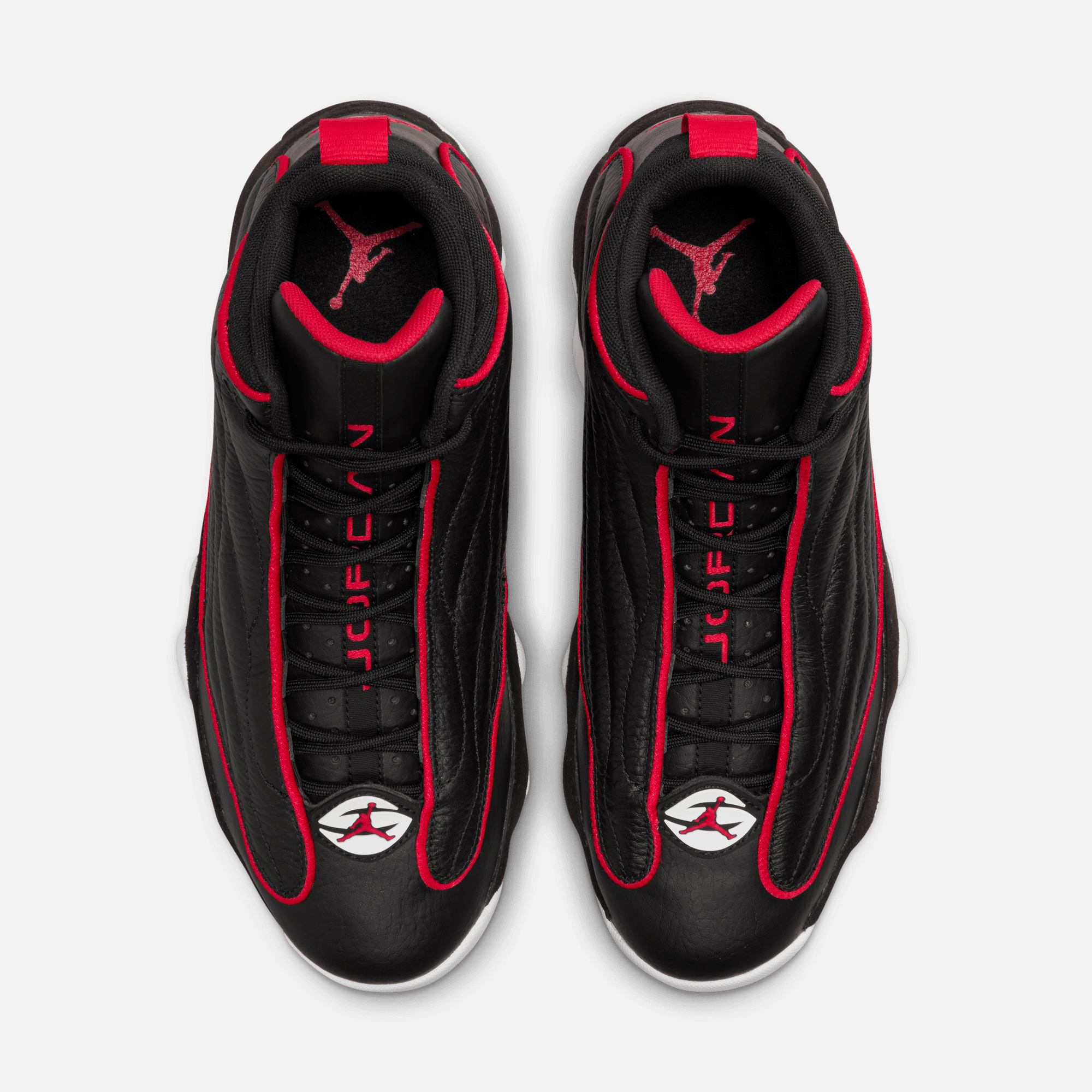 Air Jordan Pro Strong Black Red