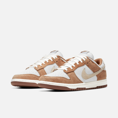 Nike Dunk Low 'Since '72' – Puffer Reds
