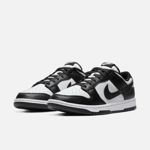 Nike Dunk Low Retro Panda – Puffer Reds