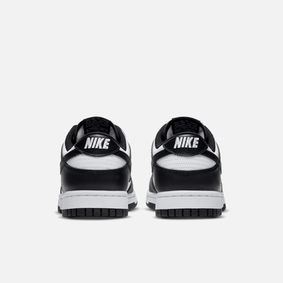 Nike Women's Dunk Low White Black Panda
