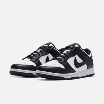 Nike Women's Dunk Low White Black Panda