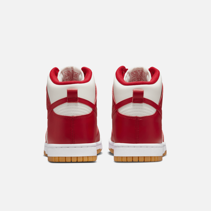 Nike Women's Dunk High Gym Red