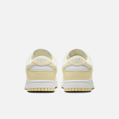 Nike Women's Dunk Low Next Nature Alabaster – Puffer Reds