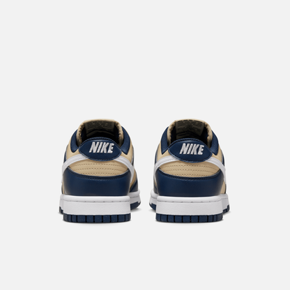 Nike Women's Dunk Low Next Nature Midnight Navy Team Gold