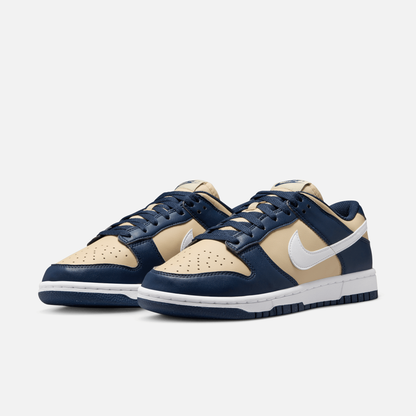 Nike Women's Dunk Low Next Nature Midnight Navy Team Gold