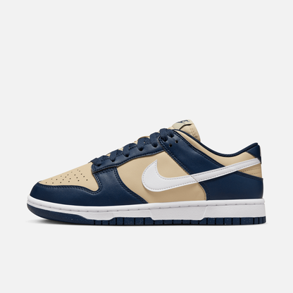 Nike Women's Dunk Low Next Nature Midnight Navy Team Gold