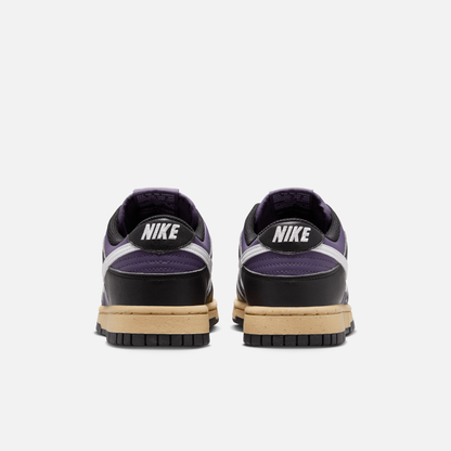 Nike Women's Dunk Low Next Nature Purple Black