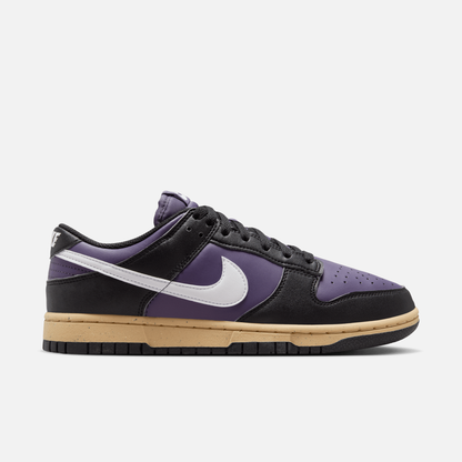 Nike Women's Dunk Low Next Nature Purple Black