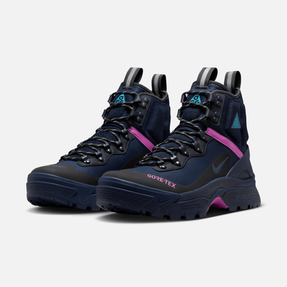 Nike ACG Zoom Gaiadome Gore-Tex Navy Teal