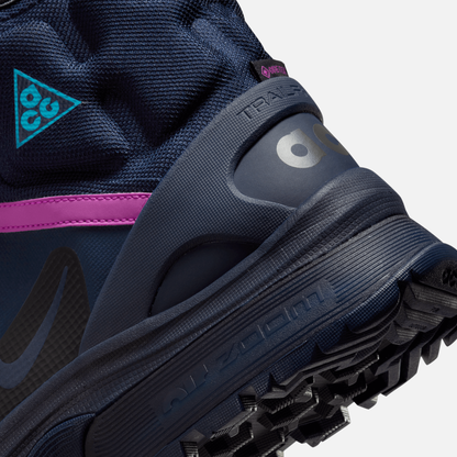 Nike ACG Zoom Gaiadome Gore-Tex Navy Teal