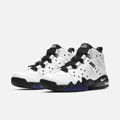 Nike Air Max2 CB '94 White Varsity Purple