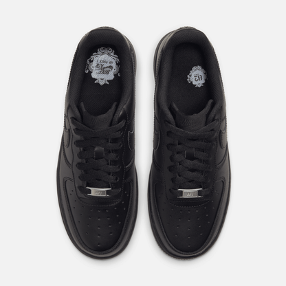 Nike Women's Air Force 1 Low '07 Black