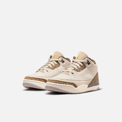 Air Jordan Kids' 3 Retro 'Palomino' (PS)