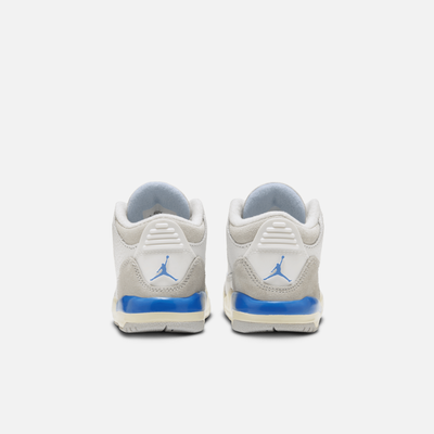 Air Jordan Kids' 3 Retro Lucky Shorts (TD)