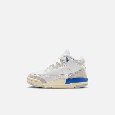 Air Jordan Kids' 3 Retro Lucky Shorts (TD)