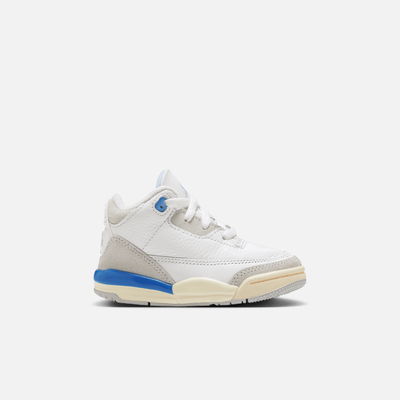 Air Jordan Kids' 3 Retro Lucky Shorts (TD)
