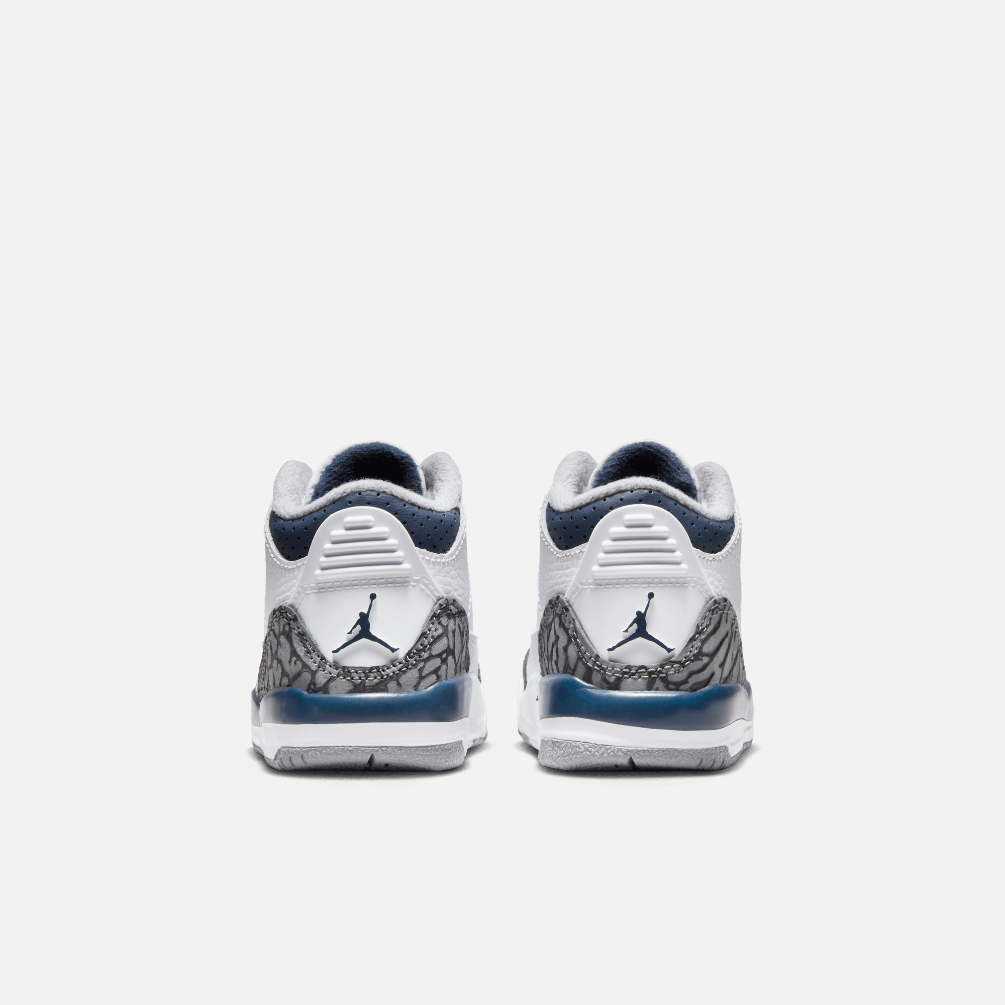 Kids air jordan 3 sales