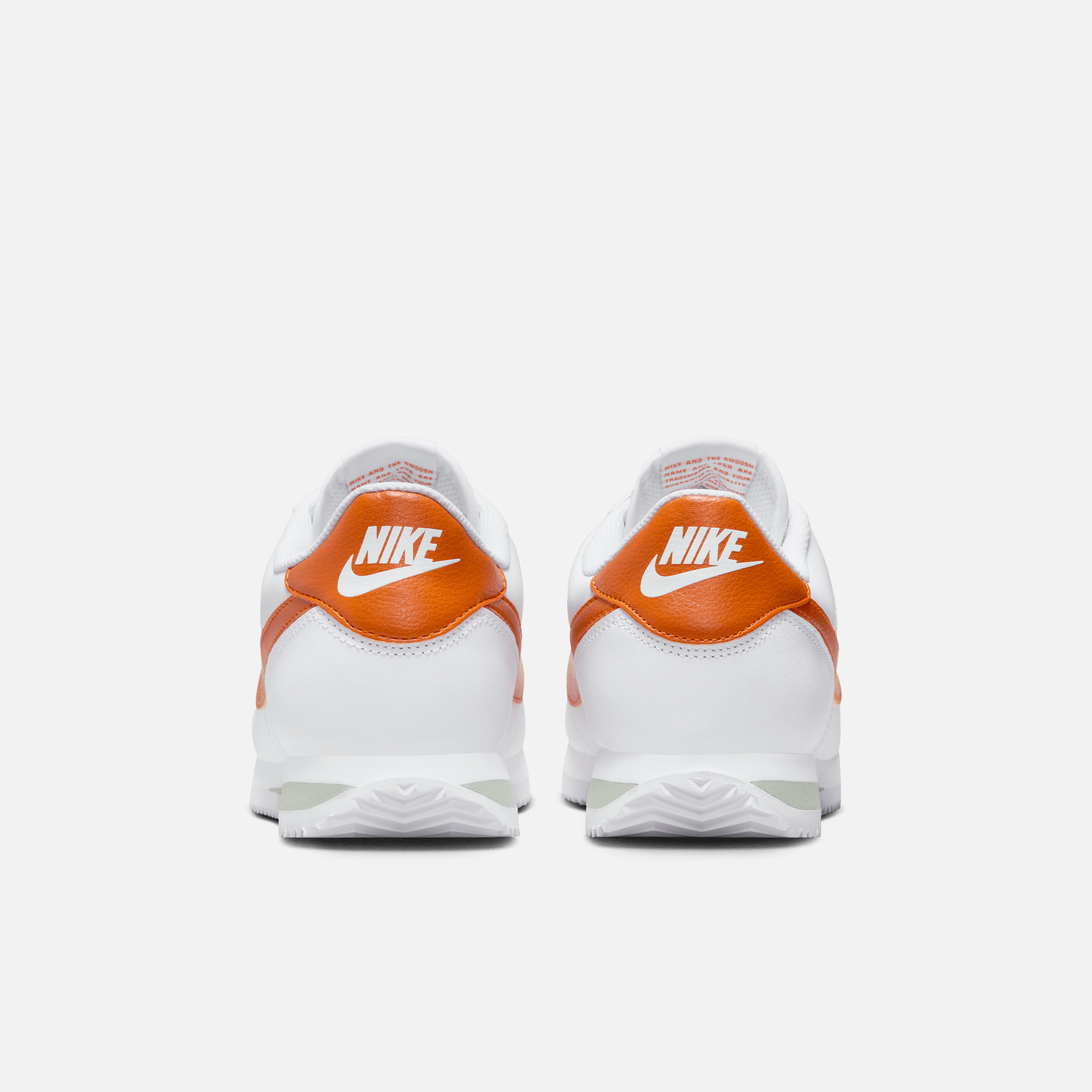 Nike Cortez Campfire Orange
