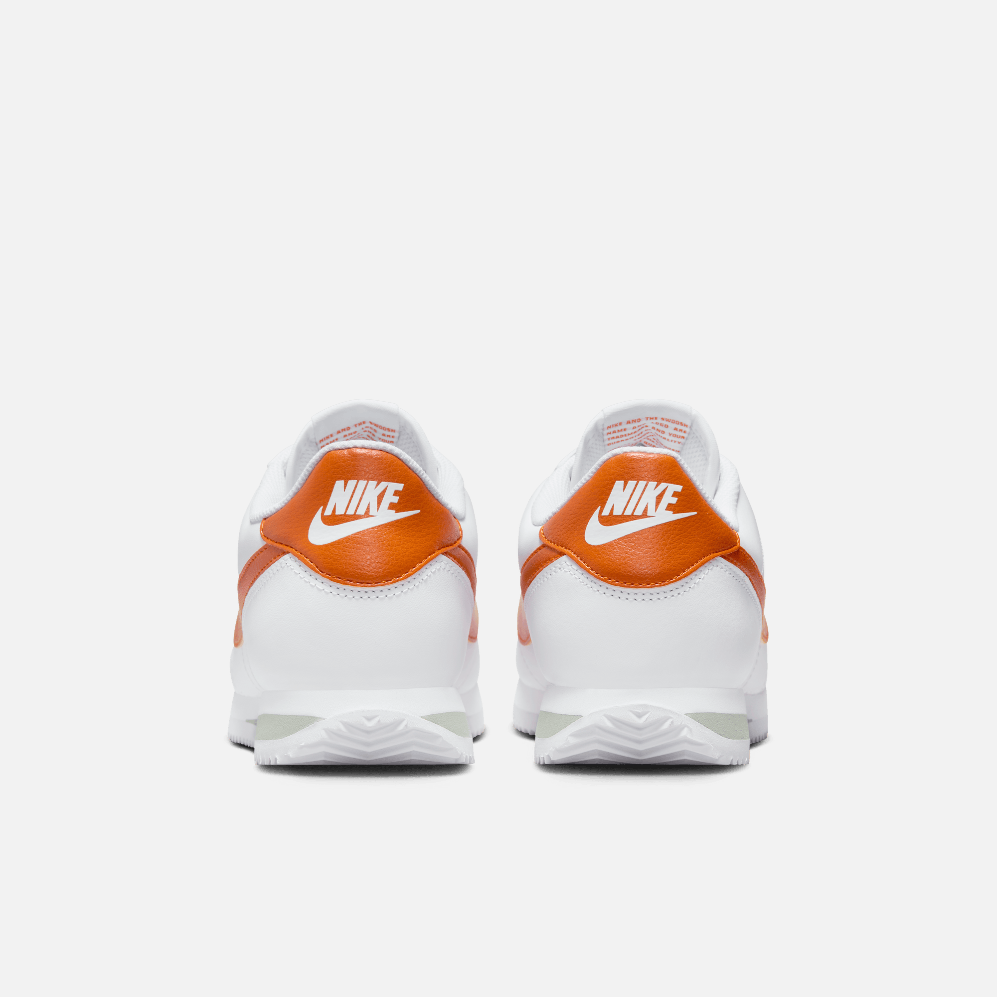 Nike Cortez Campfire Orange Puffer Reds