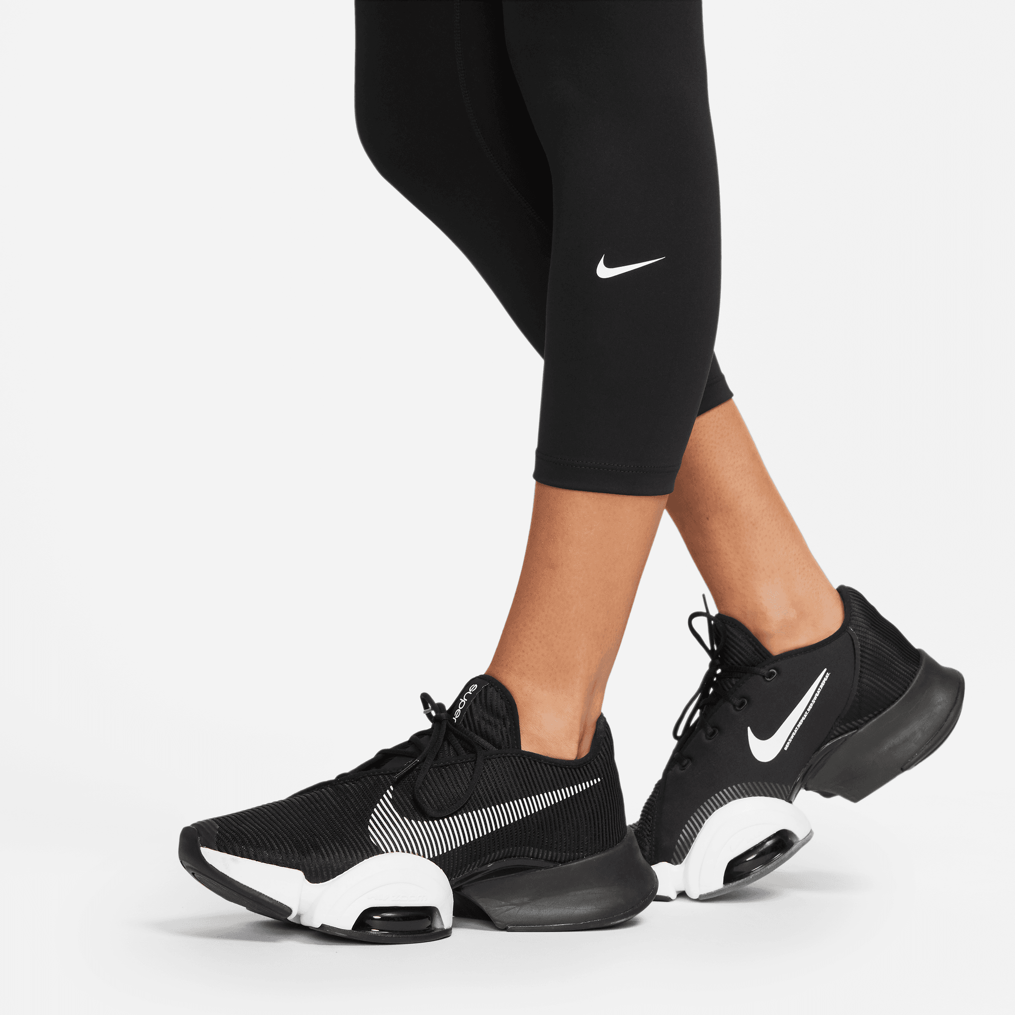 Nike One Women's Black High Rise Leggings