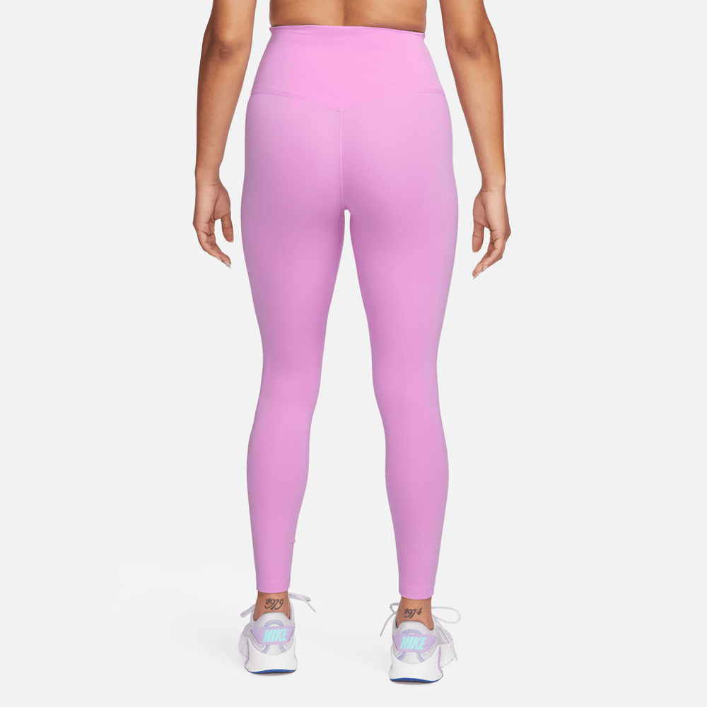 Nike One Women's Pink High-Rise Leggings