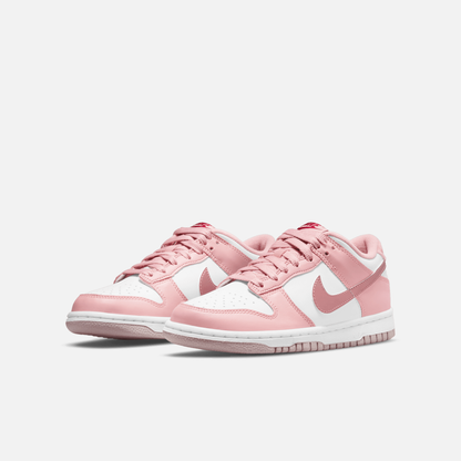 Nike Big Kids' Dunk Low Pink Velvet (GS)