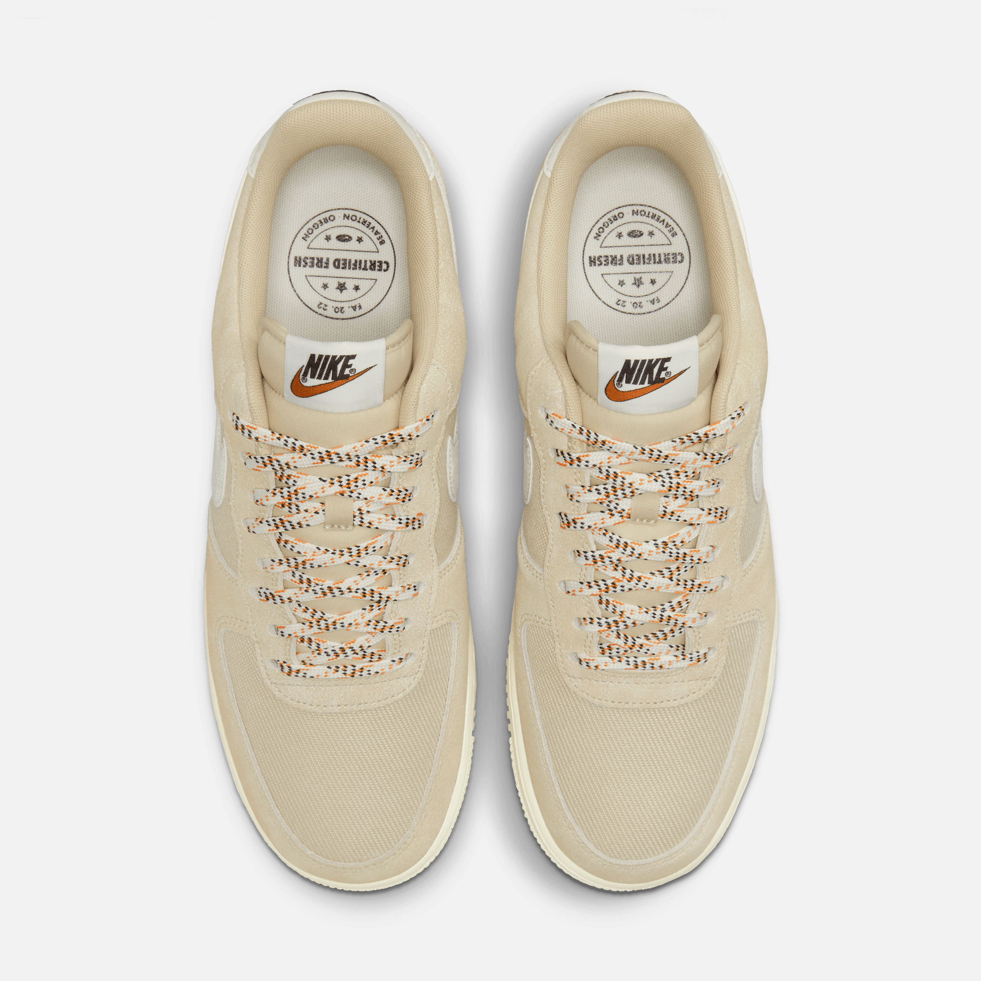 Nike air force 1 2025 rattan