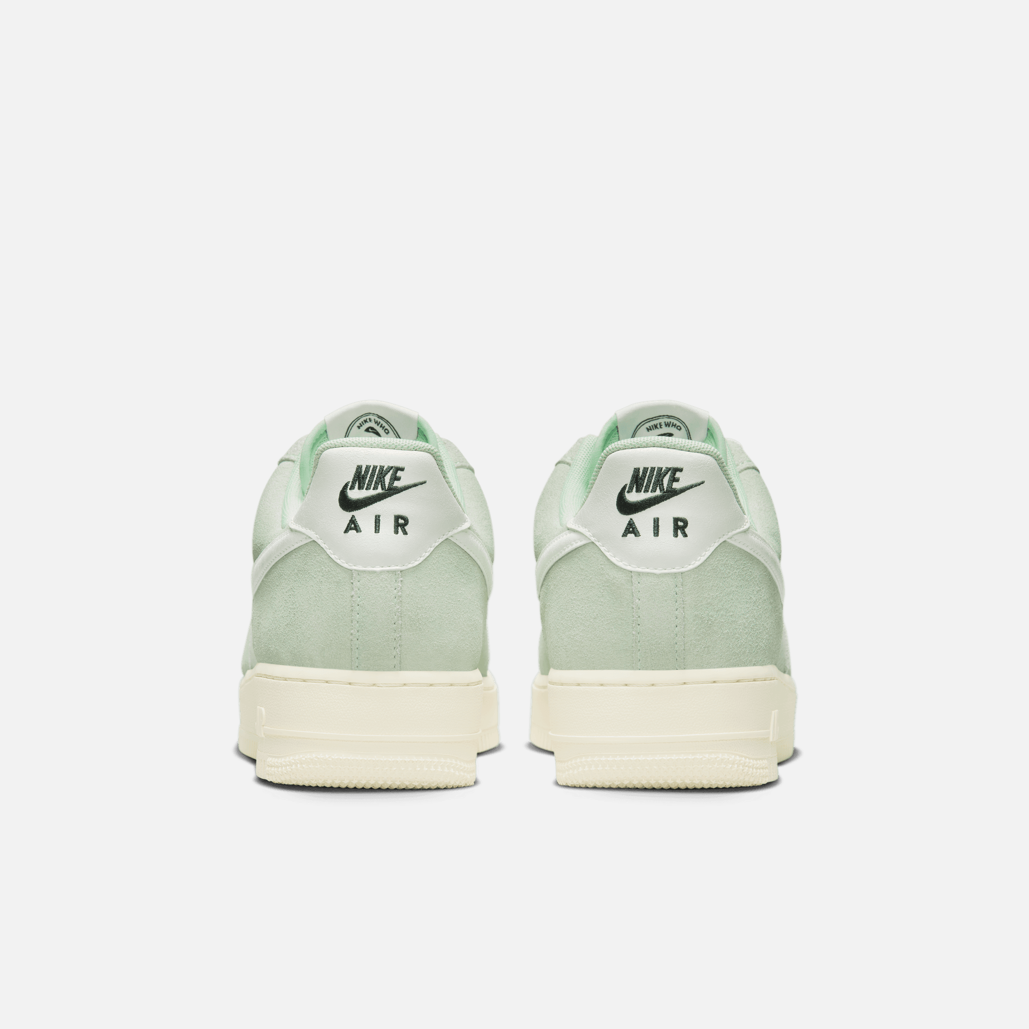Nike air force sales 1 low mint green