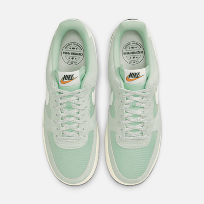 Nike Air Force 1 Low Certified Fresh Enamel Green