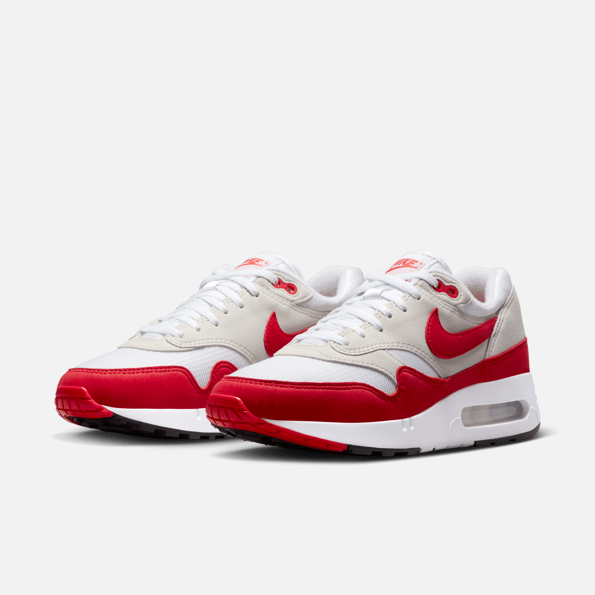 Nike Women's Air Max 1 '86 OG Big Bubble Sport Red – Puffer Reds Nike Women's Air Max 1 '86 OG Big Bubble Sport Red – Puffer Reds