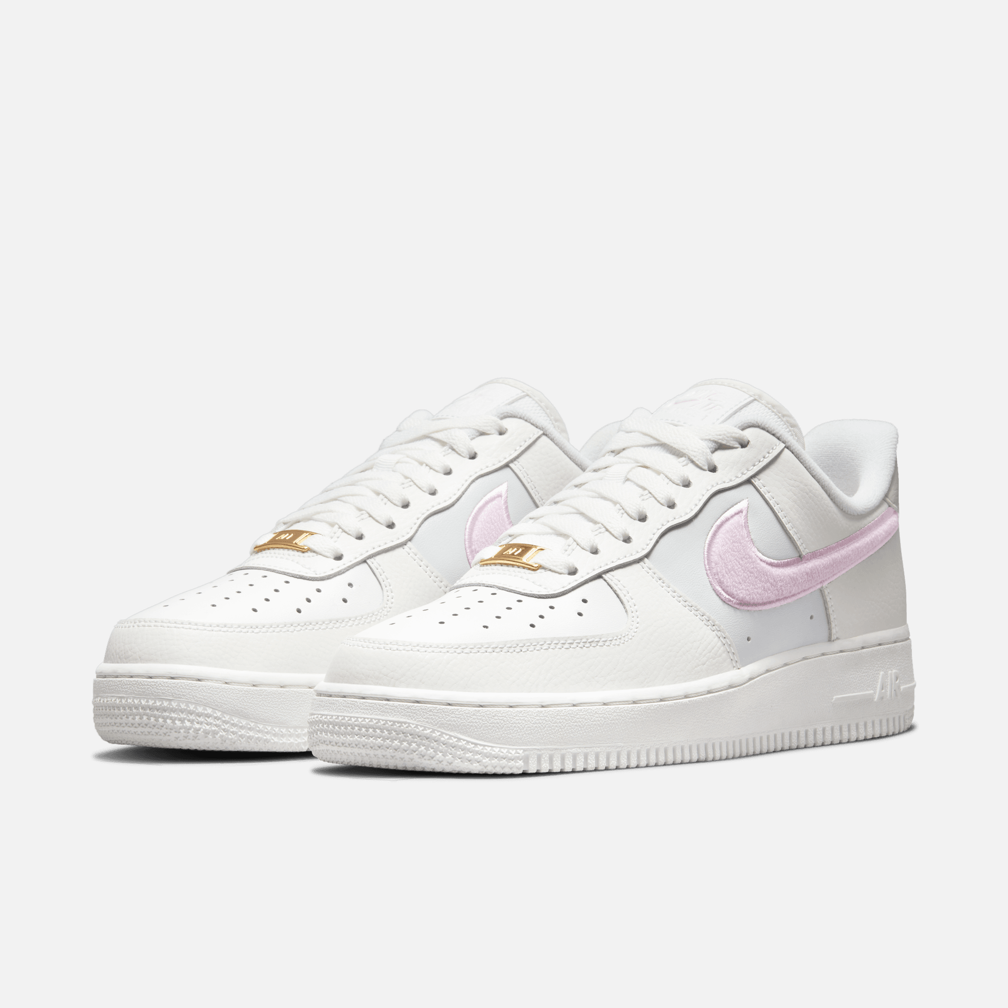 Nike Women's Air Force 1 Low '07 'Chenille Swoosh'