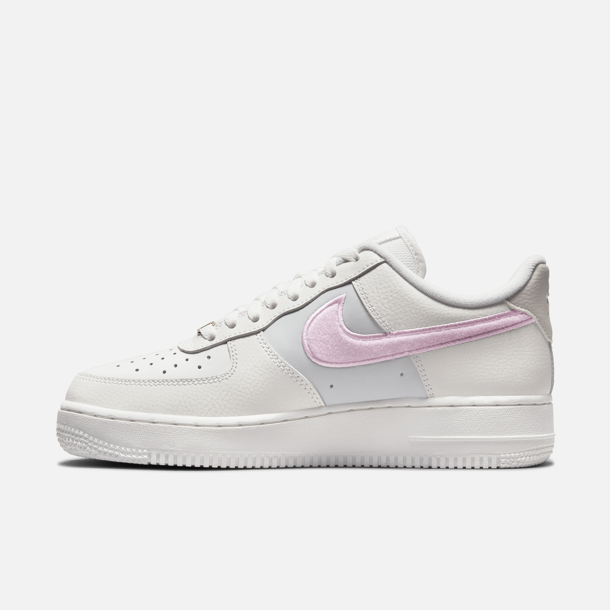 Nike Women's Air Force 1 Low '07 'Chenille Swoosh'