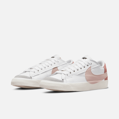 Nike Women's Blazer Low '77 Jumbo Rose Whisper