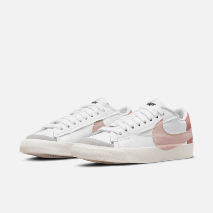 Nike Women's Blazer Low '77 Jumbo Rose Whisper