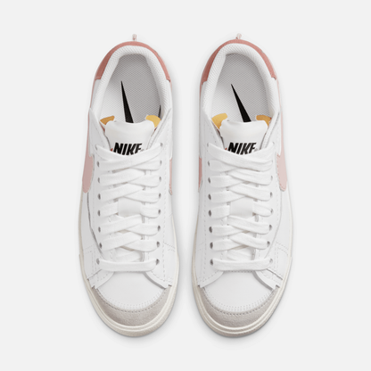 Nike Women's Blazer Low '77 Jumbo Rose Whisper