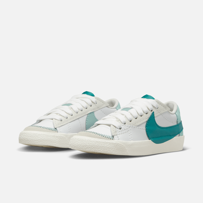 Nike Women's Blazer Low '77 Jumbo 'Geode Teal'