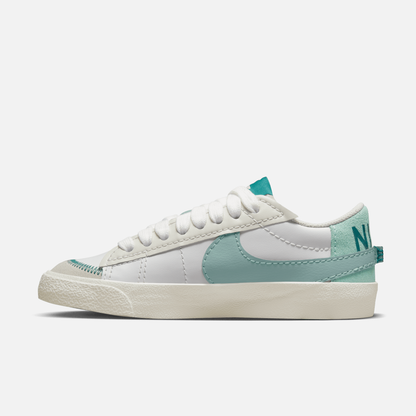 Nike Women's Blazer Low '77 Jumbo 'Geode Teal'