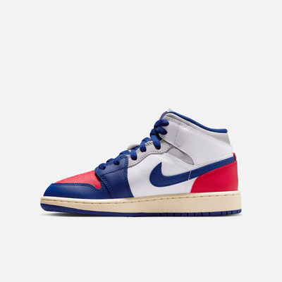 Air Jordan Big Kids' 1 Mid Rare Air (GS)