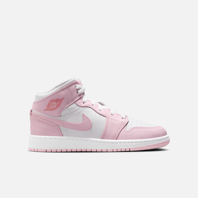 Air Jordan Big Kids' 1 Mid 'Valentine's Day' (GS)