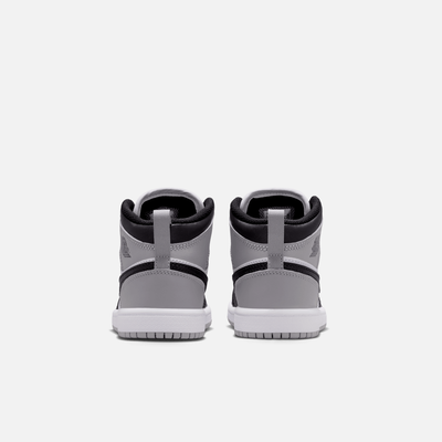 Air Jordan Kids' 1 Mid Barons (PS)