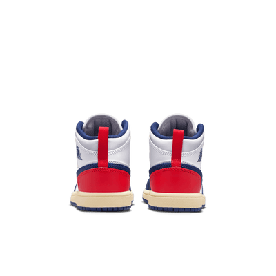 Air Jordan Kids' 1 Mid Rare Air (PS)