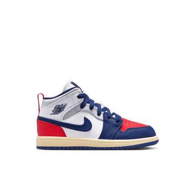 Air Jordan Kids' 1 Mid Rare Air (PS)