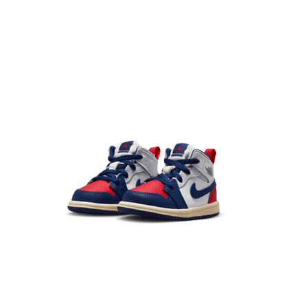 Air Jordan Kids' 1 Mid Rare Air (TD)