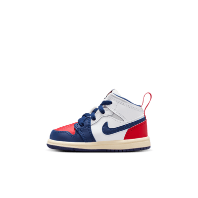Air Jordan Kids' 1 Mid Rare Air (TD)