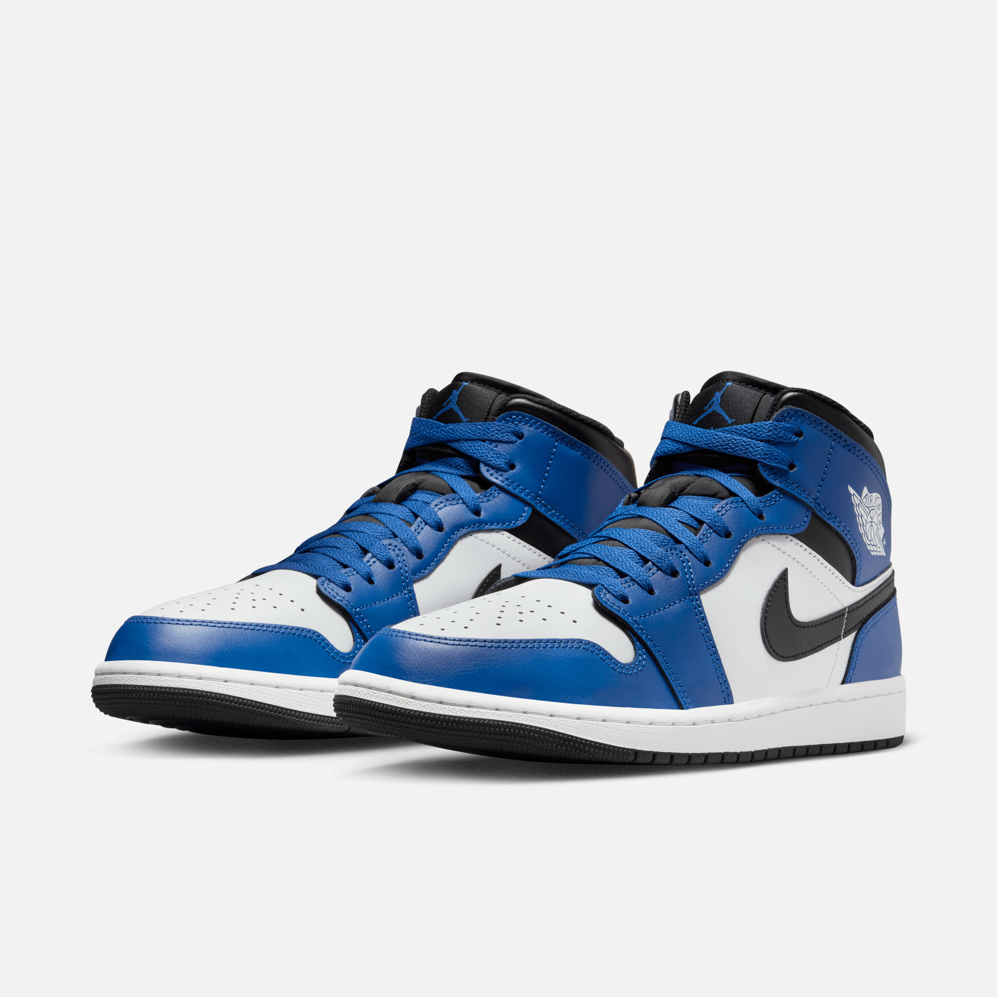 Air Jordan 1 Mid Game Royal