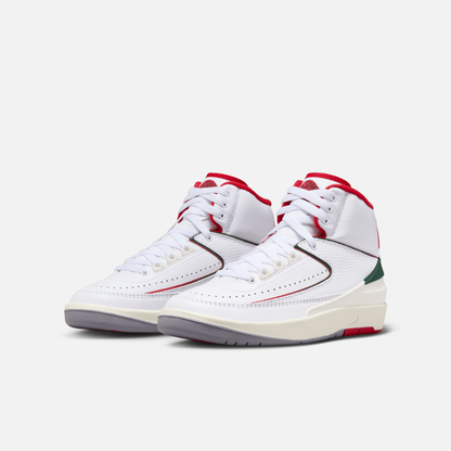 Air Jordan Big Kids' 2 Retro Italy (GS)